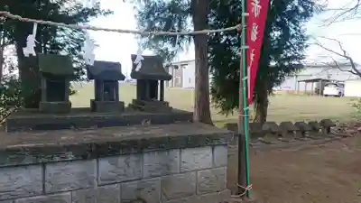 赤城神社のその他建物