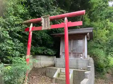 伏見稲荷神社(神奈川県)