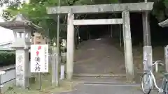 松阪神社(三重県)