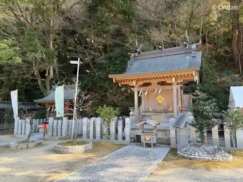 四條畷神社(大阪府)