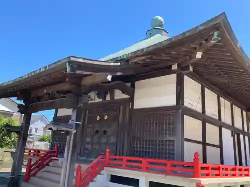 大会寺 北向観音堂(神奈川県)