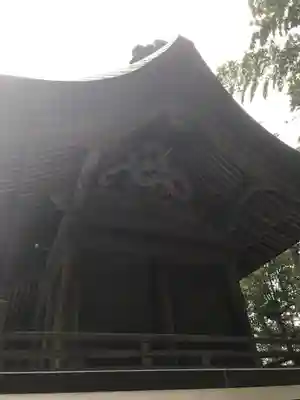 推惠神社の本殿・本堂
