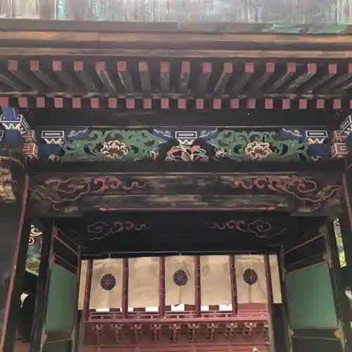 岩木山神社(青森県)