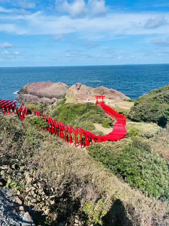 元乃隅神社(山口県)