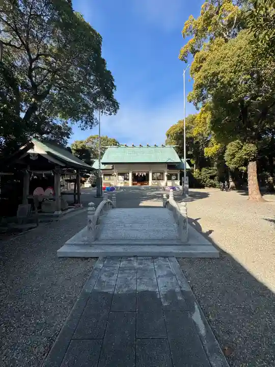彌都加伎神社(三重県)