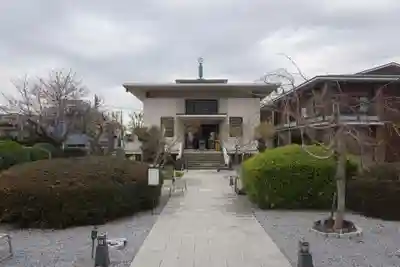 浄名院の本殿・本堂