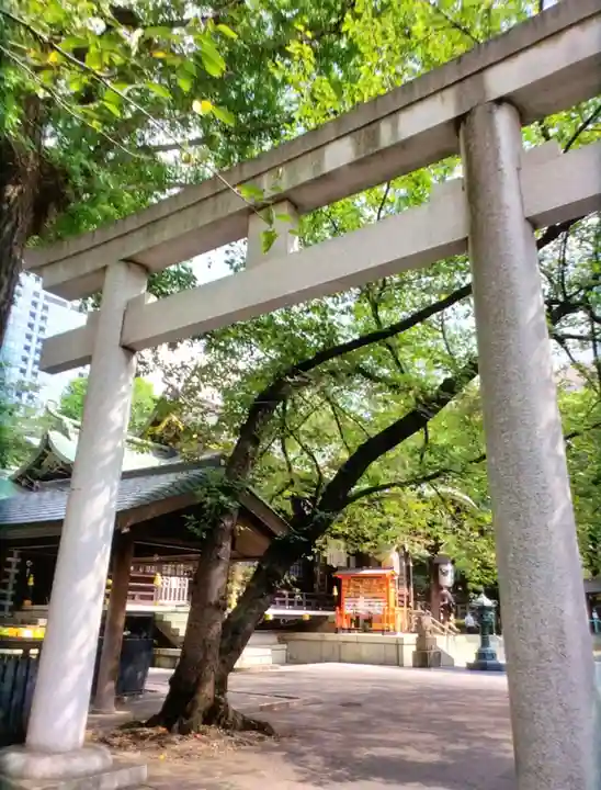熊野神社(東京都)