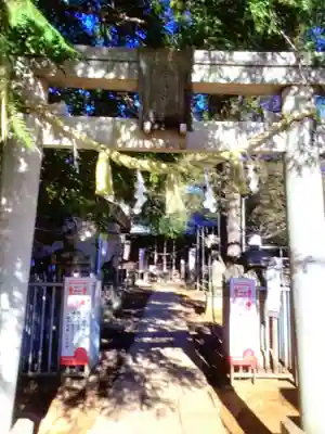 大宮前春日神社(東京都)