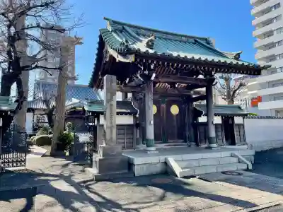 蓮慶寺(東京都)