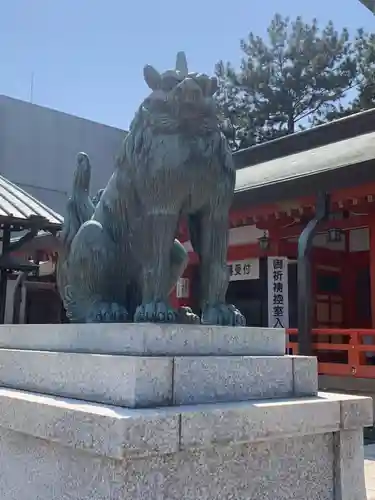 五社神社　諏訪神社(静岡県)