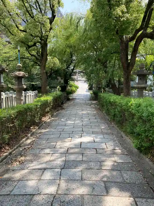 高津宮のその他建物