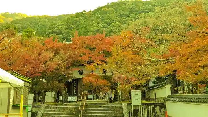禅林寺(永観堂)(京都府)