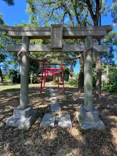 藤田神社[旧児島湾神社](岡山県)