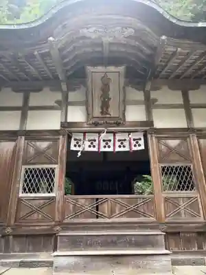 志都岐山神社(山口県)