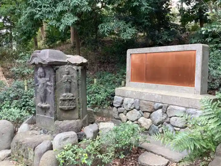 根津神社のその他建物