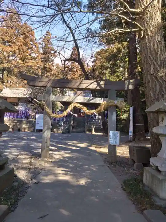 下野 星宮神社(栃木県)