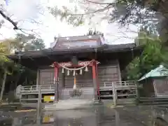 二宮神社(東京都)