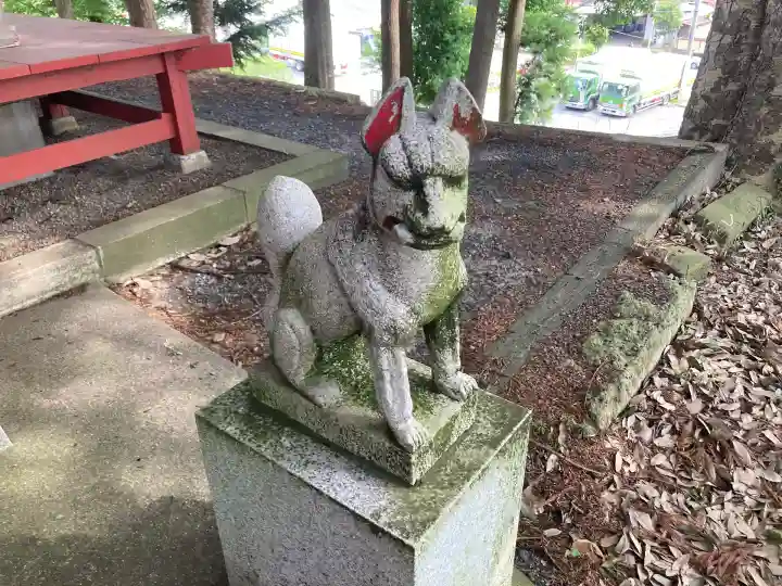 稲荷神社(茨城県)