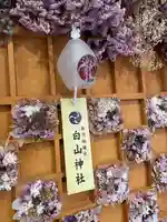 白山神社(新潟県)