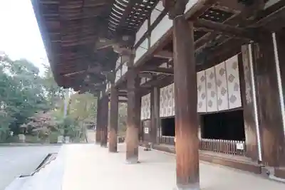 唐招提寺のその他建物