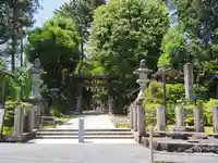辛國神社(大阪府)