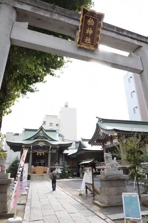 柏神社(千葉県)