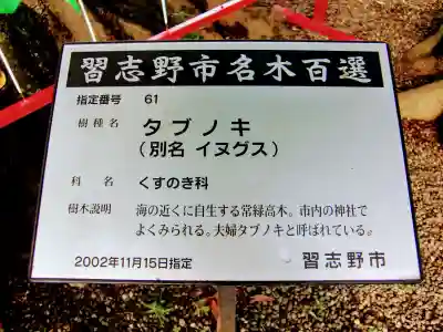 大宮・大原神社の歴史