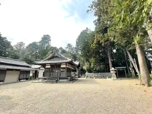 柳宮神社(滋賀県)