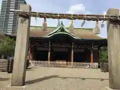 今宮戎神社の本殿