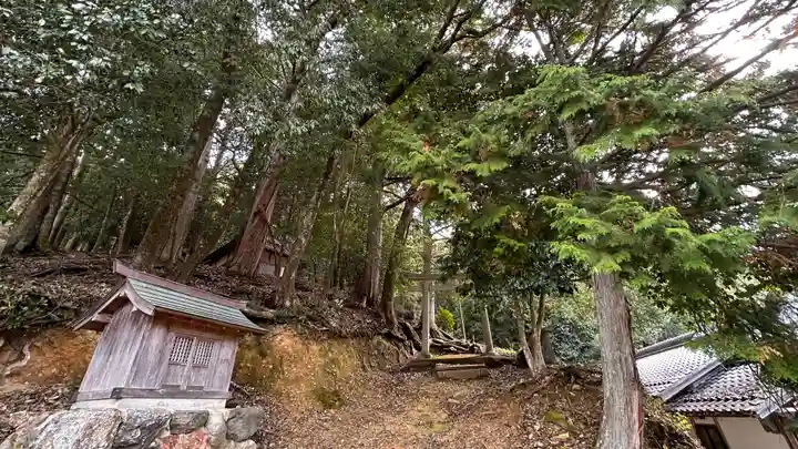 妙見宮(京都府)