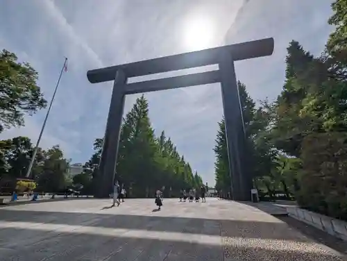 靖國神社(東京都)