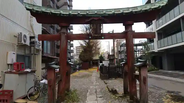 慈恵稲荷神社(埼玉県)