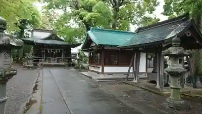 八幡神社のその他建物