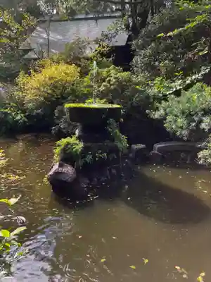 報徳二宮神社の庭園