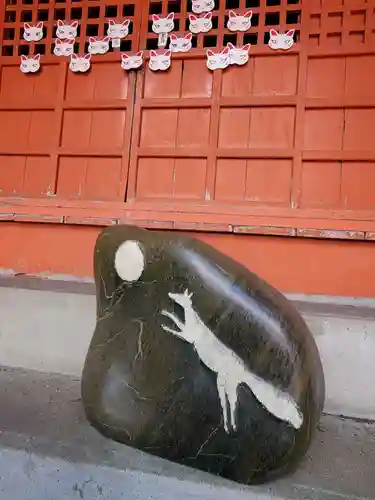 神炊館神社 ⁂奥州須賀川総鎮守⁂(福島県)