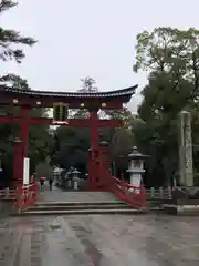 氣比神宮(福井県)