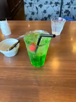 生玉稲荷神社の食事