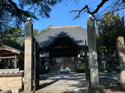 華蔵寺の山門・神門