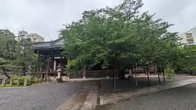 本法寺(京都府)