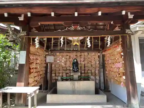 岡崎神社の絵馬