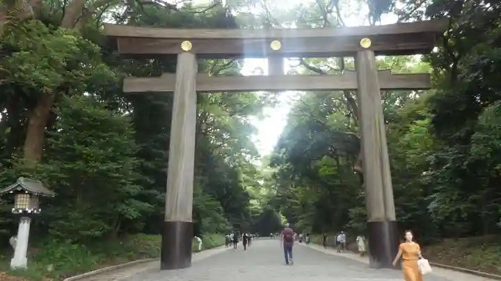 明治神宮(東京都)