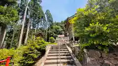 瀧倉神社(福井県)