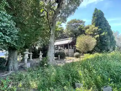 白山比咩神社(岐阜県)