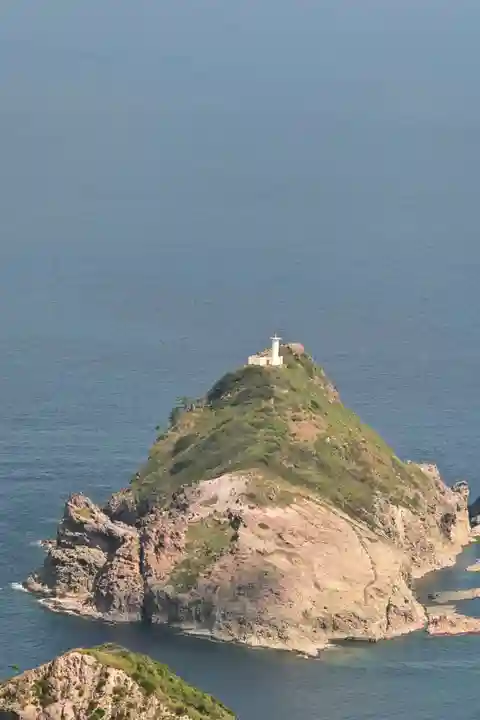 白島神社(島根県)