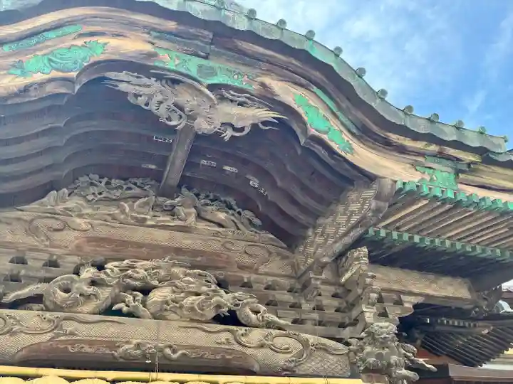 箭弓稲荷神社(埼玉県)