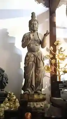 観音寺（世田谷山観音寺）の仏像