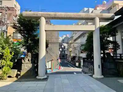 天祖神社(東京都)