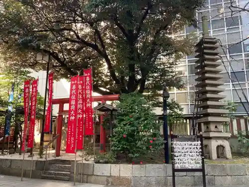 虎ノ門金刀比羅宮(東京都)