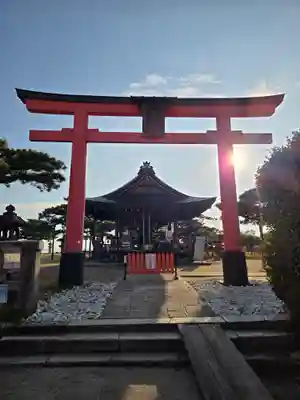 唐崎神社(滋賀県)