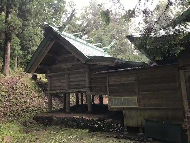 熊野神社(岩手県)